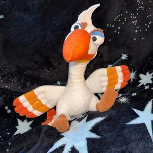Disney’s Lion King Stuffed Zazu Toy